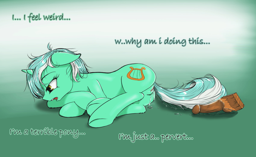 friendship_is_magic lyra_heartstrings_(mlp) madhotaru my_little_pony smooth_skin tagme