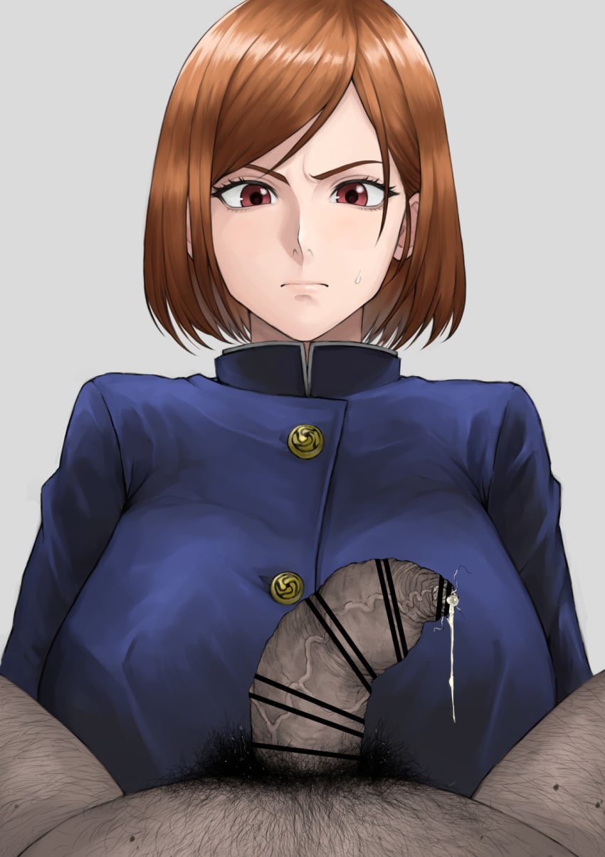 Kugisaki Nobara (Jujutsu Kaisen) Rule 34 Image
