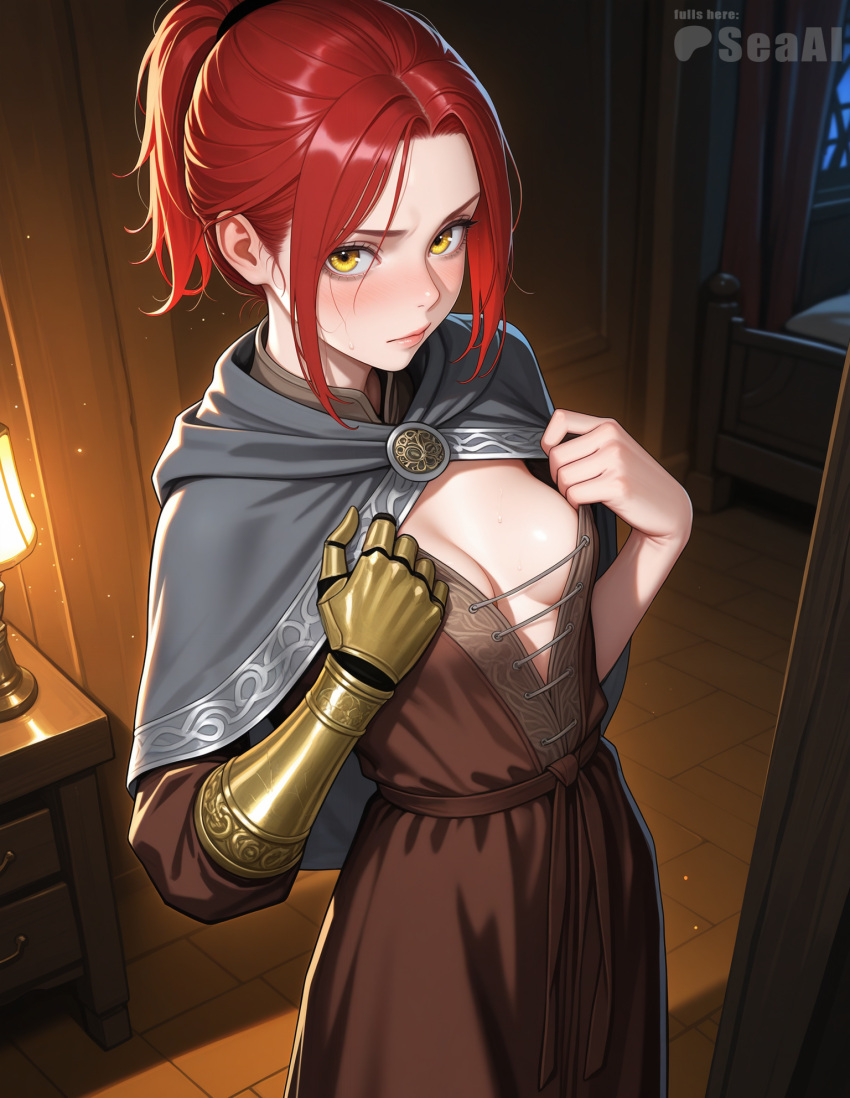 Millicent (Elden Ring) Rule 34 Image