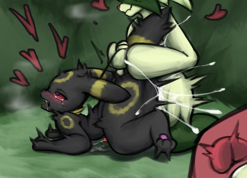 Eeveelution (Pokemon) Rule 34 Image