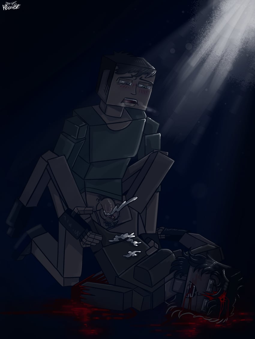 alternate_color alternate_version_available alternative_version black_hair blood blush body_hair cold corpse cum cum_in_pussy cumming_while_penetrating dead dead_body dead_eyes death disturbing extreme extreme_content female female_death gore gorebox guro hd heterochromia heterosexual ibispaintx idk_what_to_tag_it macabre necrophilia no_ai no_context non_suitable_content risobase risobase_did_this straight tagme warning white_light
