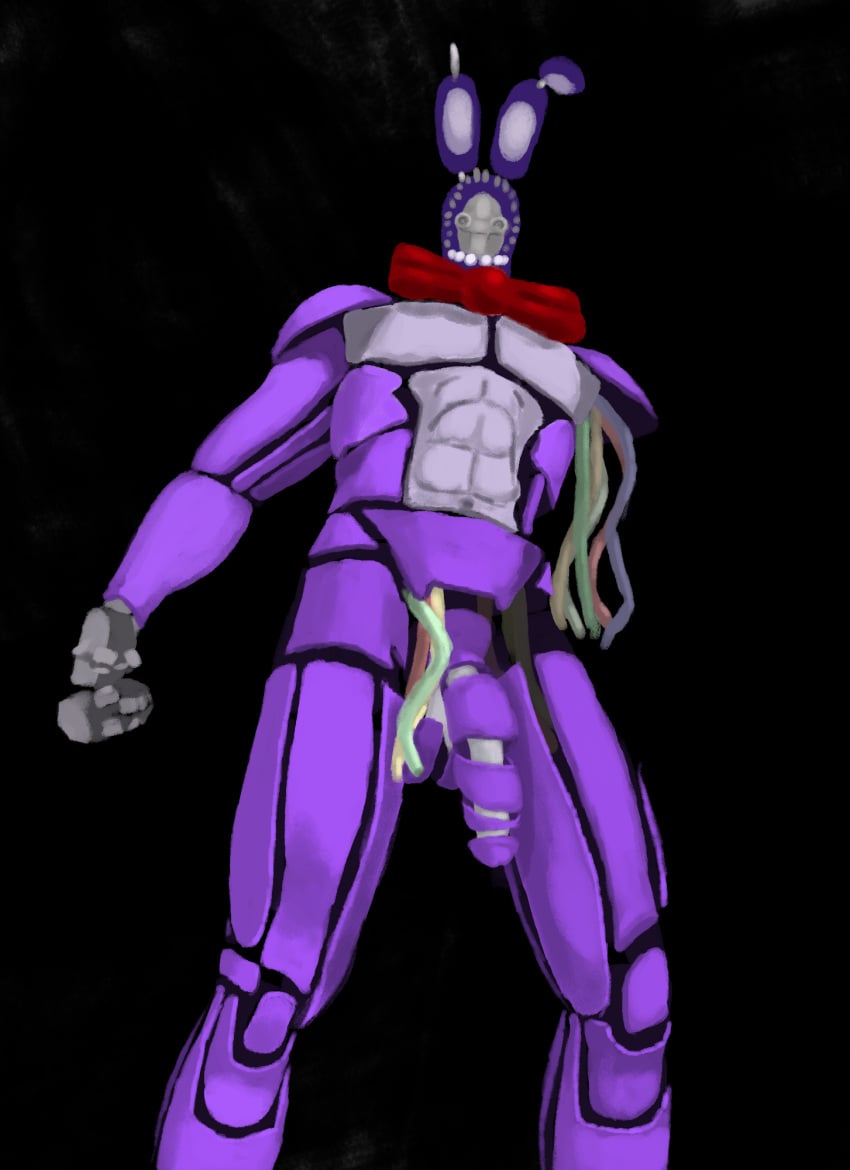 Bonnie (Fnaf) Rule 34 Image