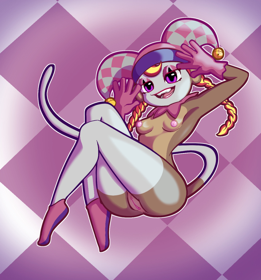 Gwendolin (Bloons) Rule 34 Image