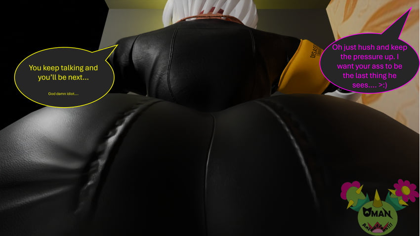 Uzi (Murder Drones) Rule 34 Image