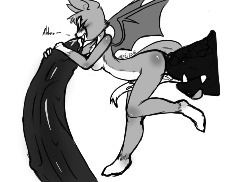 Fidget (Dust: An Elysian Tail) Rule 34 Image