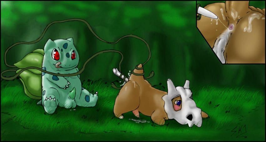 Bulbasaur (Nintendo) Rule 34 Image