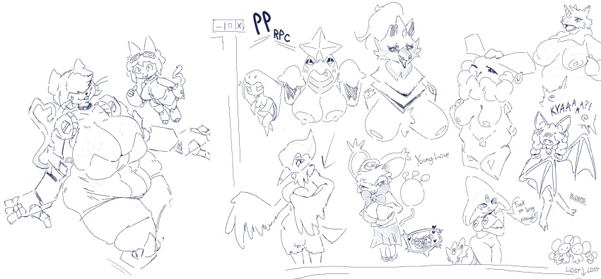Kit (Gameoverse) Rule 34 Image