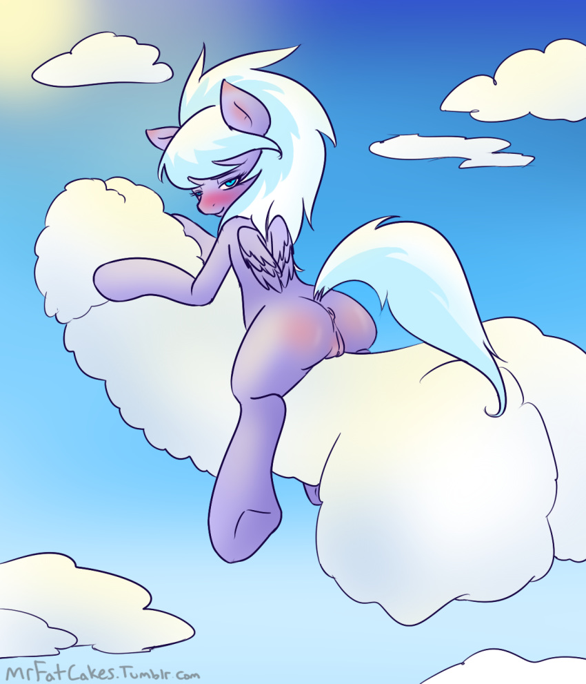 Cloud Chaser (Mlp) Rule 34 Image
