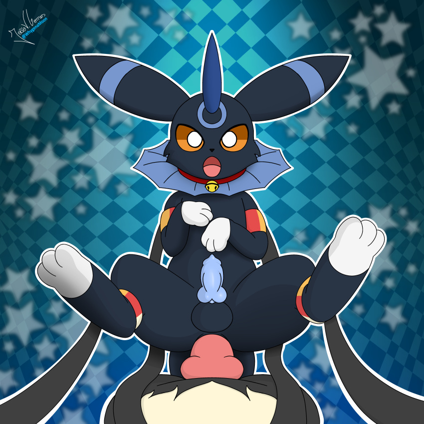 absurd_res anal anal_sex anthro duo eeveelution feral first_person_view gay generation_1_pokemon generation_2_pokemon hi_res hybrid_pokemon male male/male nintendo open_mouth penetration pokemon pokemon_(species) umbreon vaporeon whygenamoon