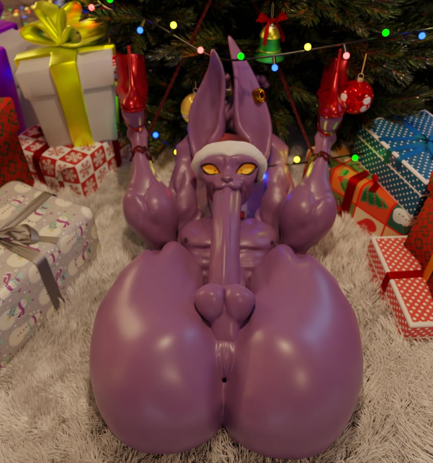 3d abs anal anal_sex anthro anubeensfw areola artist_name ass autofellatio balls beerus big_butt bodily_fluids boner bubble_butt butt_focus christmas cum_on_penis deep_skin domestic_cat dragon_ball dragon_ball_super ear_piercing ear_ring erection fangs felid feline felis genital_fluids genitals hairless hairless_cat high_heels holidays huge_butt living_gift long_ears male male/male male_only male_penetrated mammal manly muscular night nipples nude open_mouth orgasm pecs penetration penis piercing platform_heels ring_piercing sex sharpteeth solo solo_male sphynx_(cat) standing teeth thick_penis thick_thighs tongue vein veiny_penis xmas yellow_eyes