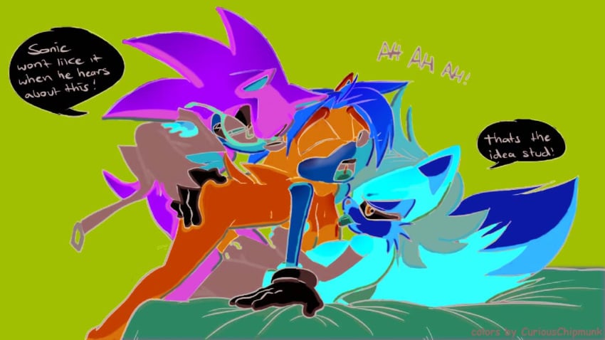 ambiguous_penetration anthro bernadette_hedgehog curiouschipmunk eulipotyphlan eulipotyphlan_humanoid female fiona_fox fox furry furry_female hedgehog hedgehog_humanoid incest interspecies licking mammal mammal_humanoid milf purple_body ravnic scourge_the_hedgehog sonic_(series) sonic_the_hedgehog_(archie) sonic_the_hedgehog_(comics) sonic_the_hedgehog_(series) threesome yellow_hair