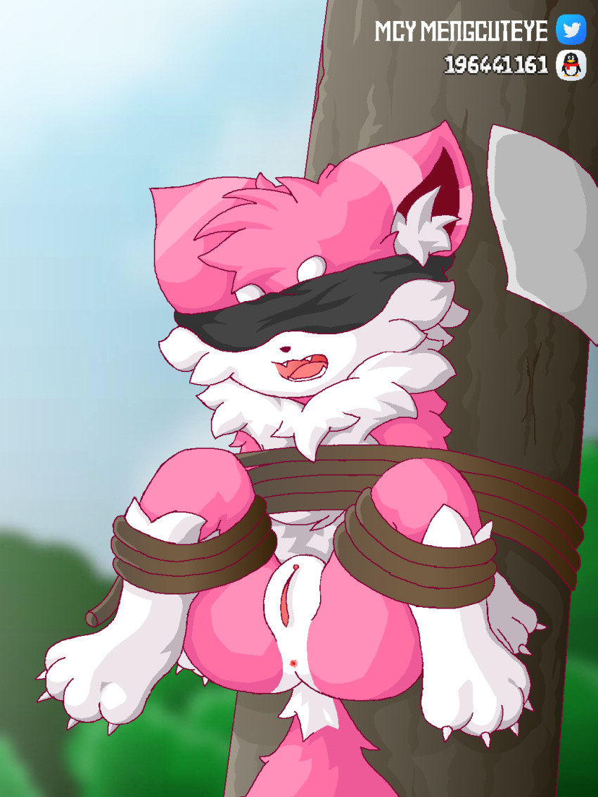 Mengcuteye (Character) Rule 34 Image