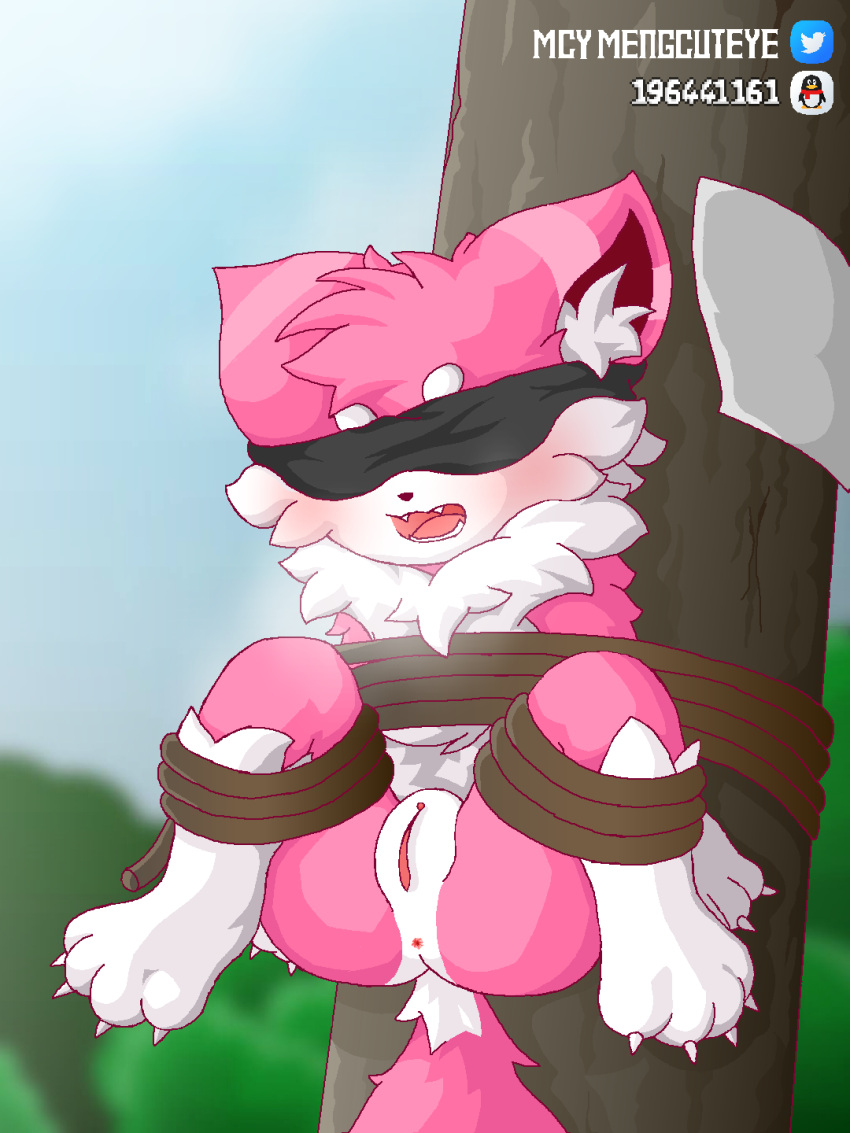 Mengcuteye (Character) Rule 34 Image