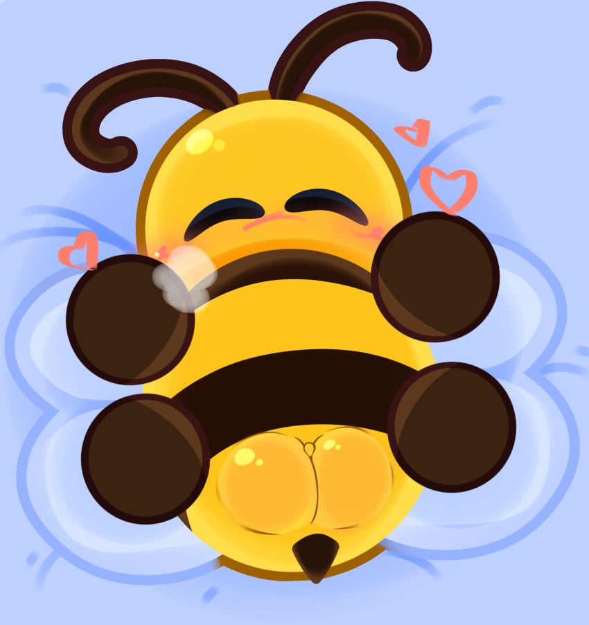 adopt_me az3m bee cute female insects laying_down laying_on_bed lowetiergod_says_youshouldkys_!now! plump_labia pussy roblox zoophilia