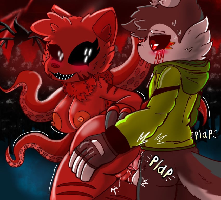 Oc (Piggy (Game)) Rule 34 Image