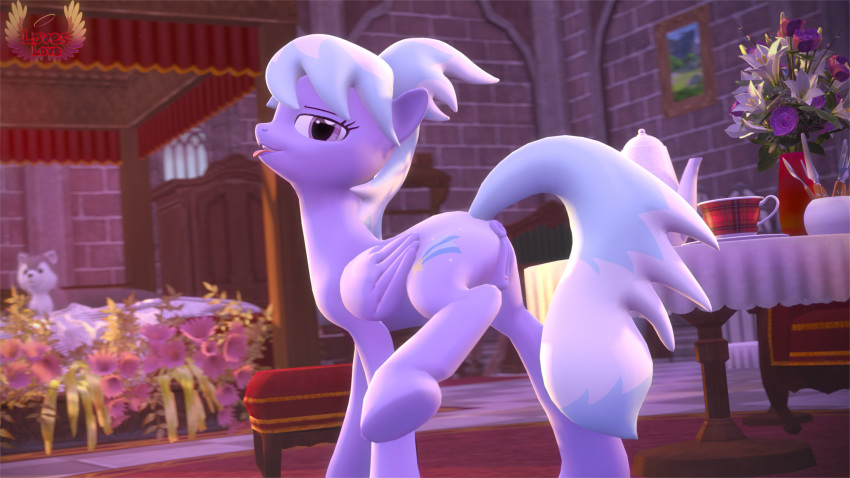 Loveslove Rule 34 Image