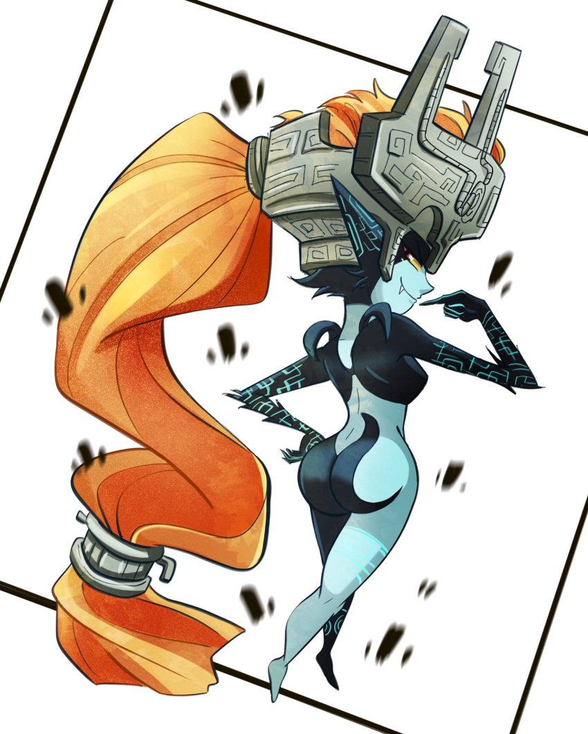 Ass Rule 34 Image