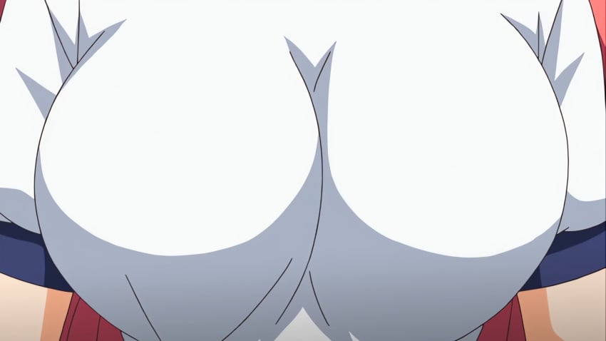 1girls 2013 anime_screencap big_breasts breasts demon_girl female firika_mia_shatana grand_cru grand_cru_bourgeois huge_breasts large_breasts nipples nuki_doki!_tenshi_to_akuma_no_sakusei_battle nukidoki! ova poro screenshot succubus tagme