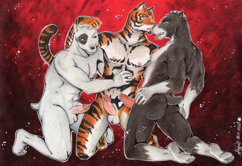 Anthro Rule 34 Image