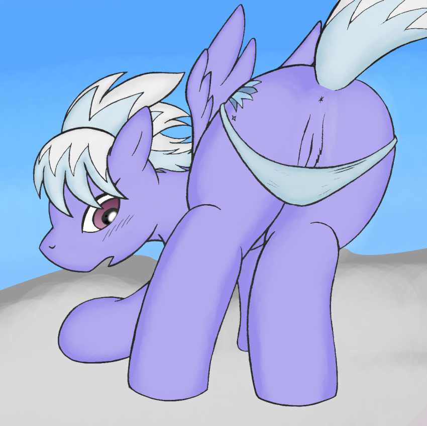 Cloud Chaser (Mlp) Rule 34 Image