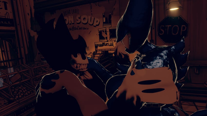 1female1male 1male1female 3d 3d_model beast_darling_(cally3d) bendy_and_the_dark_revival bendy_and_the_ink_machine black_body boobs boobs_out breasts breasts_out couple couple_love cryptiacurves eyeless eyeless_character eyeless_face eyeless_female eyeless_male female/male female_on_top fully_nude gloves holding_each_other ink ink_bendy ink_demon ink_on_body joey_drew_studios looking_at_another looking_at_partner male/female no_eyes nude nude_female on_top selfcest sepia sharp_fangs sharp_teeth south_shaed south_shaed_(dreams_come_true_studio) straight_couple teeth_showing teeth_visible tits tits_out vr vr_media vrc vrchat vrchat_avatar vrchat_media vrchat_model