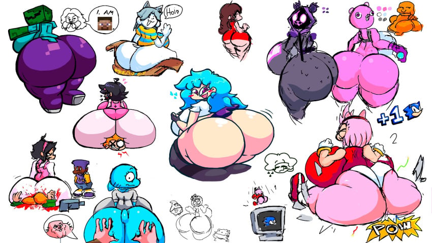 Darnell (Newgrounds) Rule 34 Image
