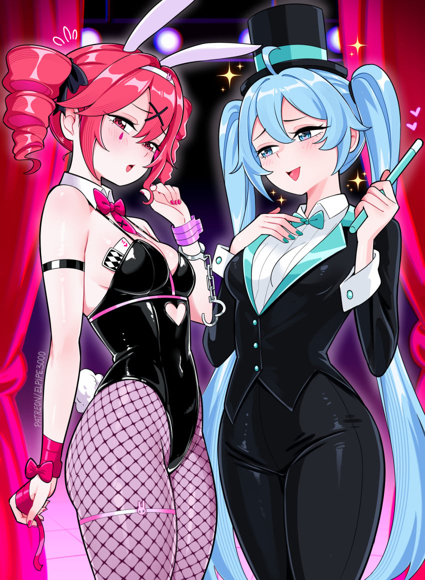 Rabbit Hole (Vocaloid) Rule 34 Image