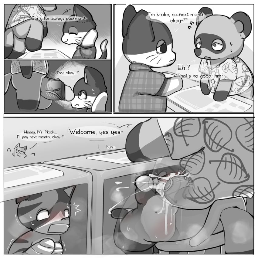Bob (Animal Crossing) Rule 34 Image