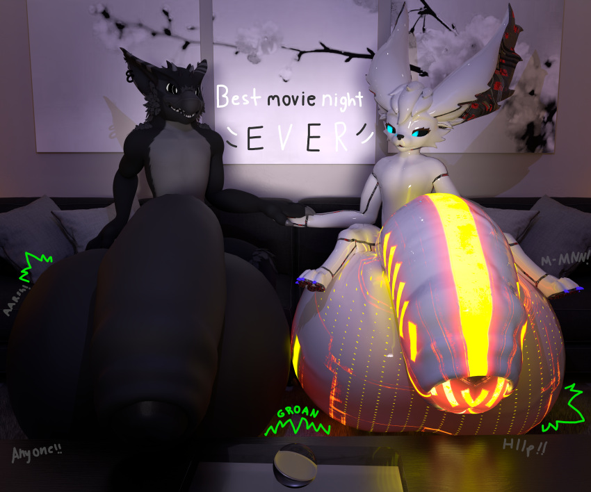 Sync (Character) Rule 34 Image