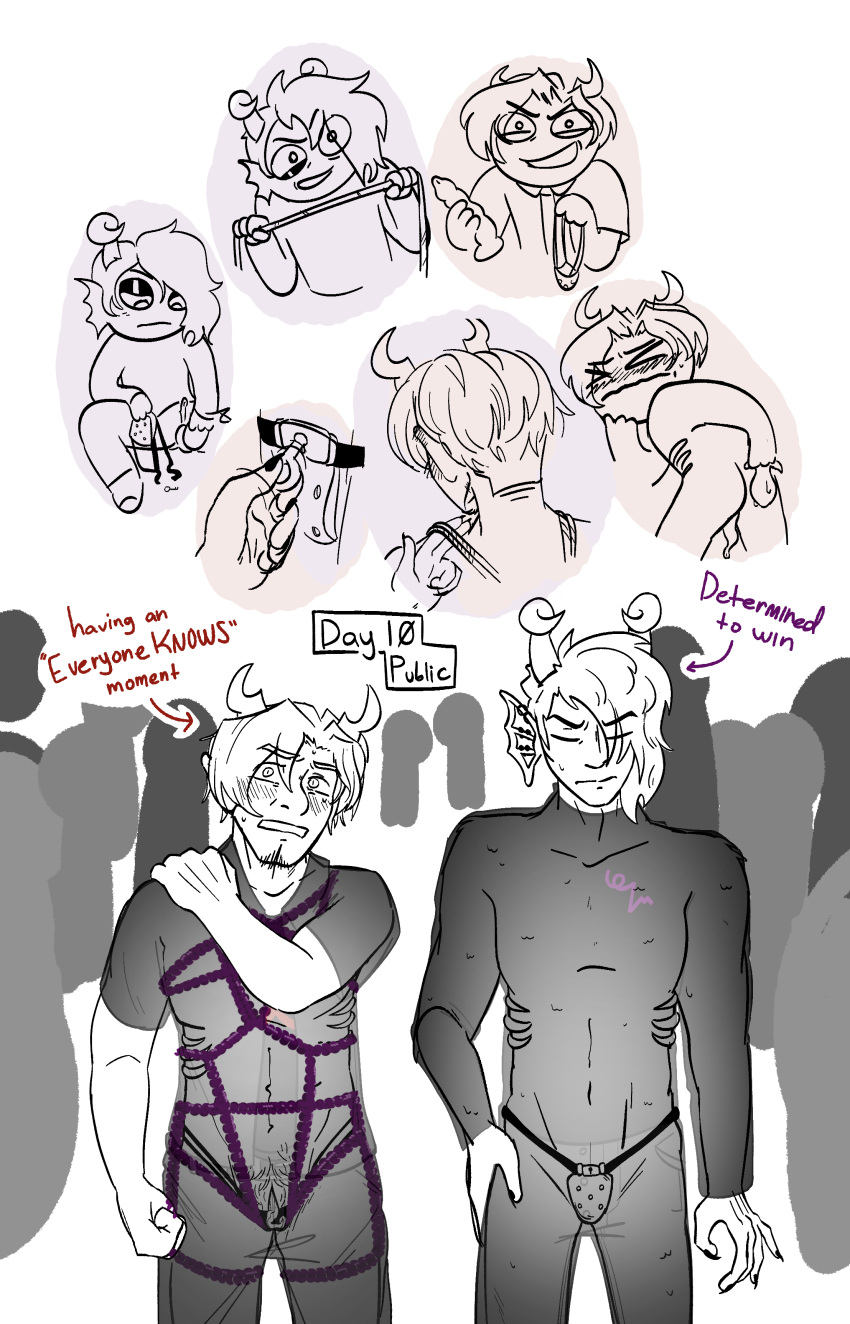 Fantroll (Hiveswap) Rule 34 Image