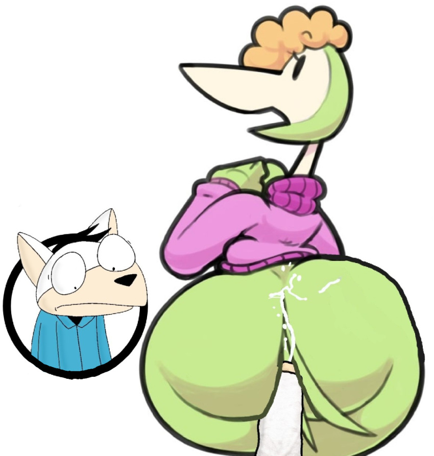 Mario Hugo Rule 34 Image