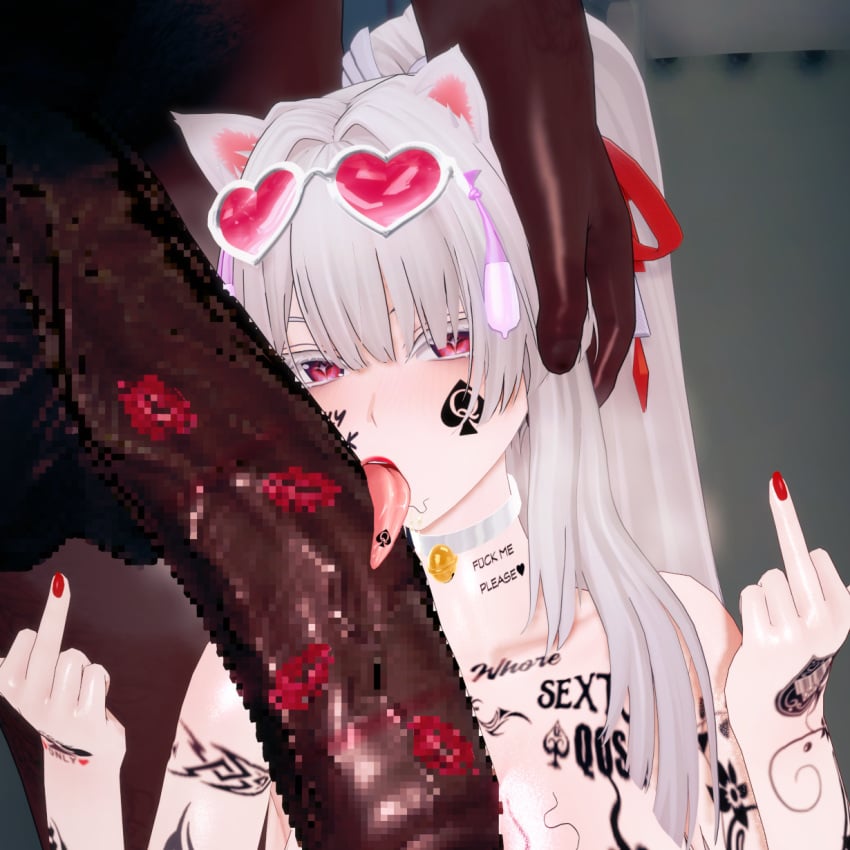 Hiyuki (Wuthering Waves) Rule 34 Image