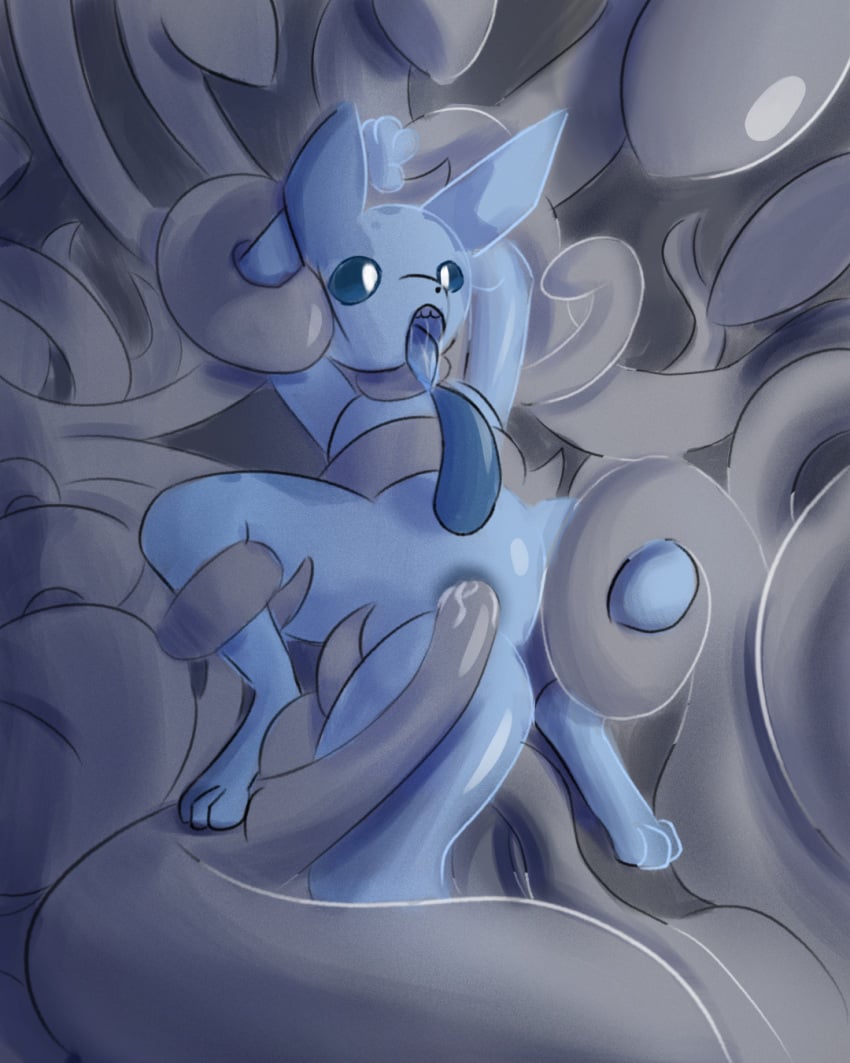 Slugcat (Rain World) Rule 34 Image