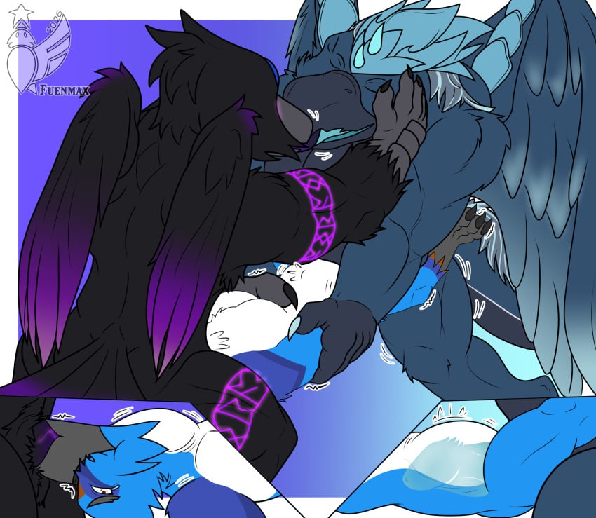 Fuenmax Cornibus (Furryjomax) Rule 34 Image