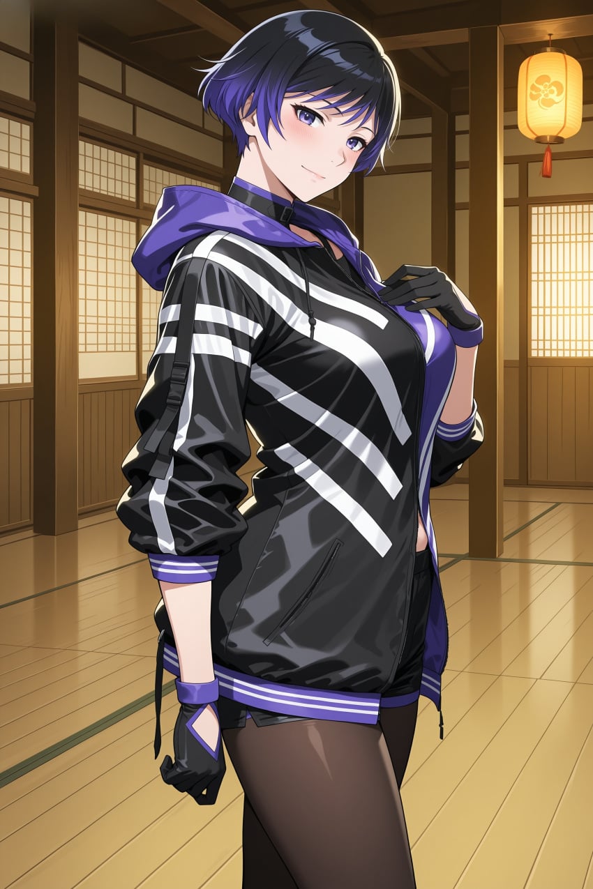 Reina Mishima (Patreon) Rule 34 Image