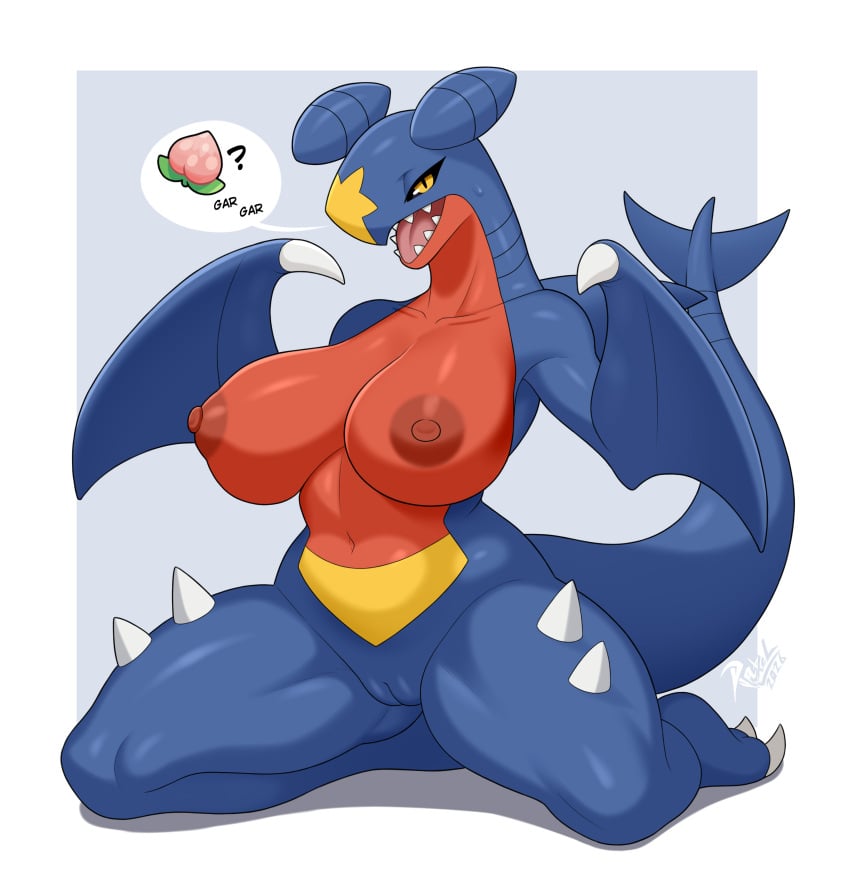 Garchomp (Nintendo) Rule 34 Image