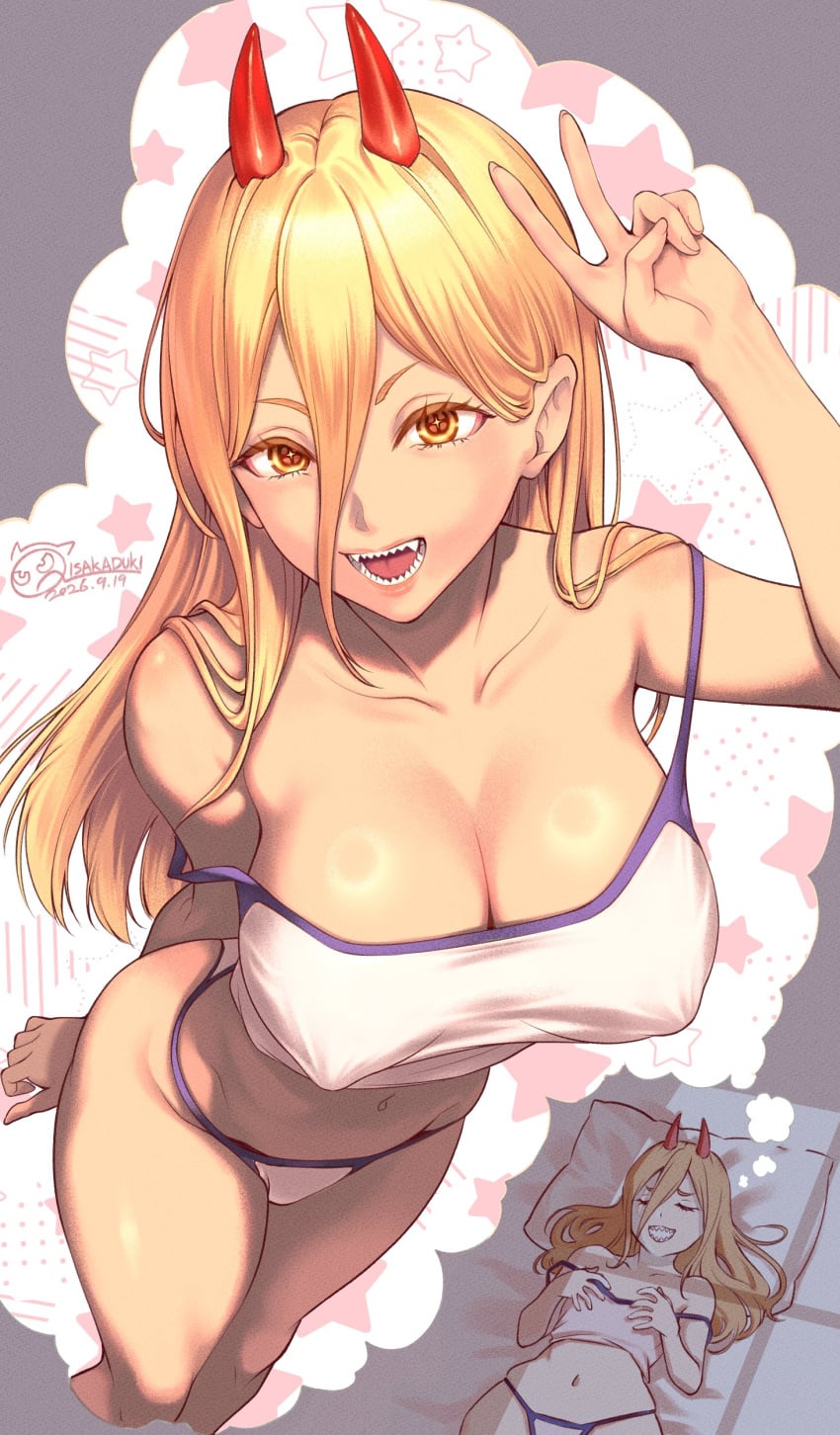 Power (Chainsaw Man) Rule 34 Image