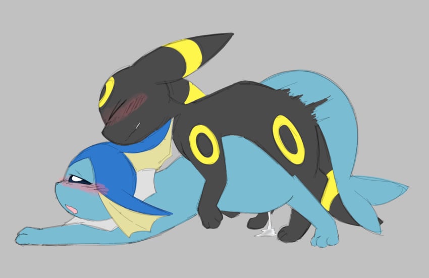 Eeveelution (Nintendo) Rule 34 Image