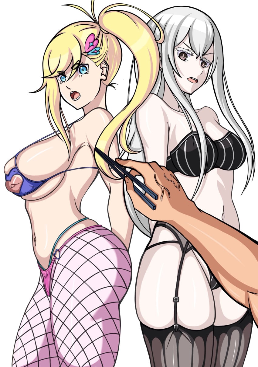 Echidna (Re:Zero) Rule 34 Image