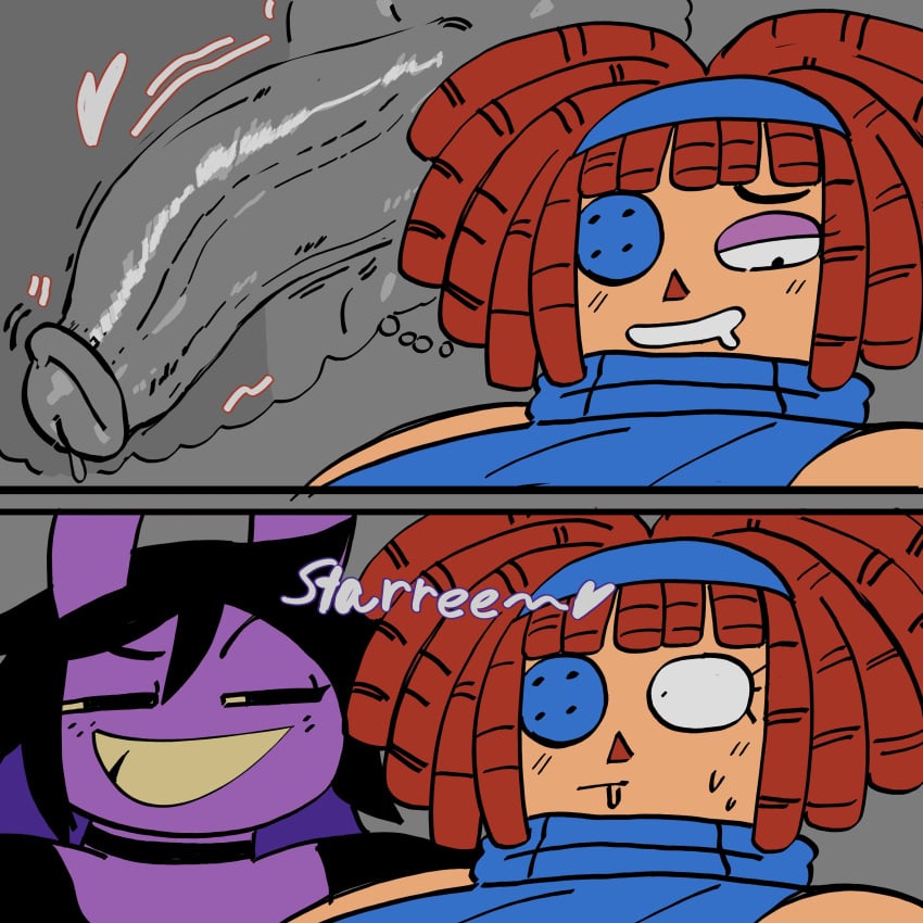 Jax (Glitch Productions) Rule 34 Image