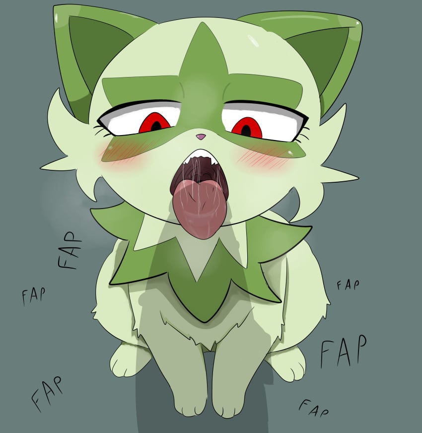 Generation 9 Pokemon (Nintendo) Rule 34 Image