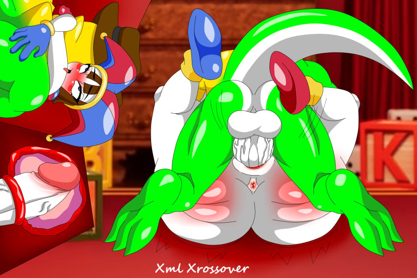 Gummigoo (Tadc) Rule 34 Image