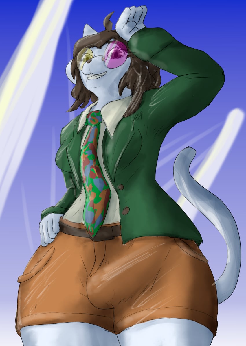 Temmie (Species) Rule 34 Image