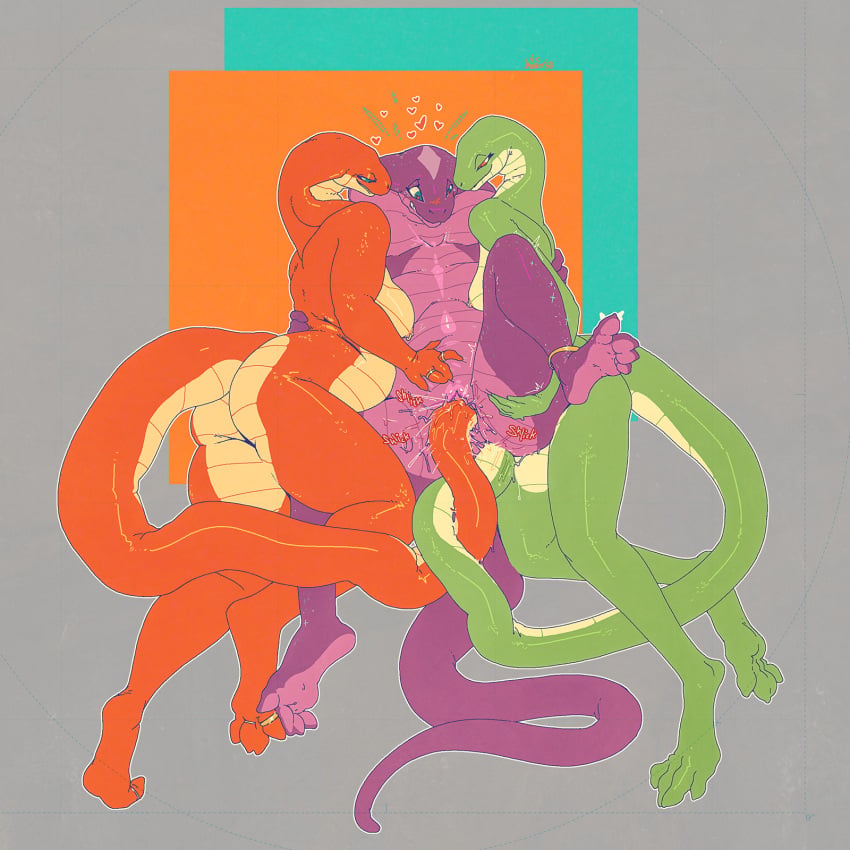 Lucy (Flowerdino) Rule 34 Image