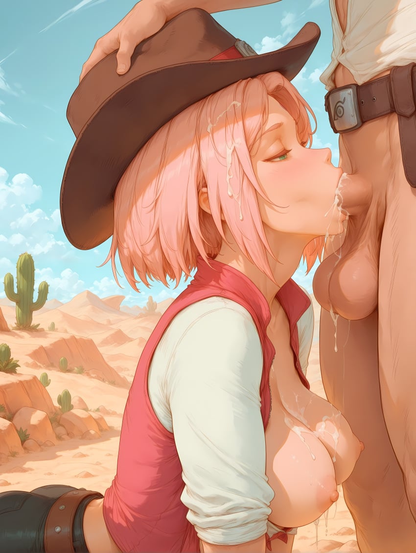 Haruno Sakura (Boruto: Naruto Next Generations) Rule 34 Image