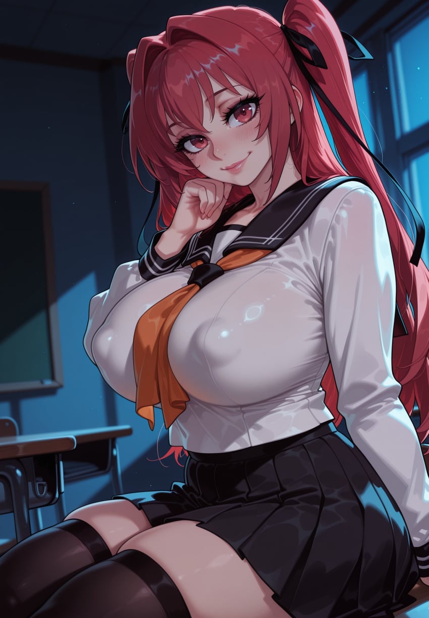 Naruse Mio (Patreon) Rule 34 Image