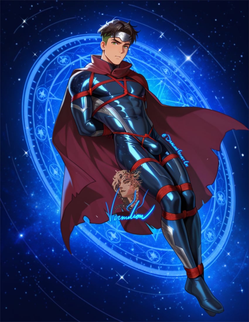 Billy Kaplan (Marvel) Rule 34 Image