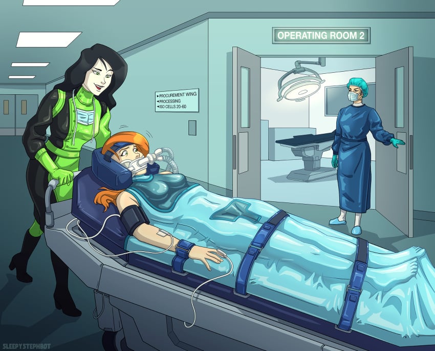 Kimberly Ann Possible (Kim Possible) Rule 34 Image