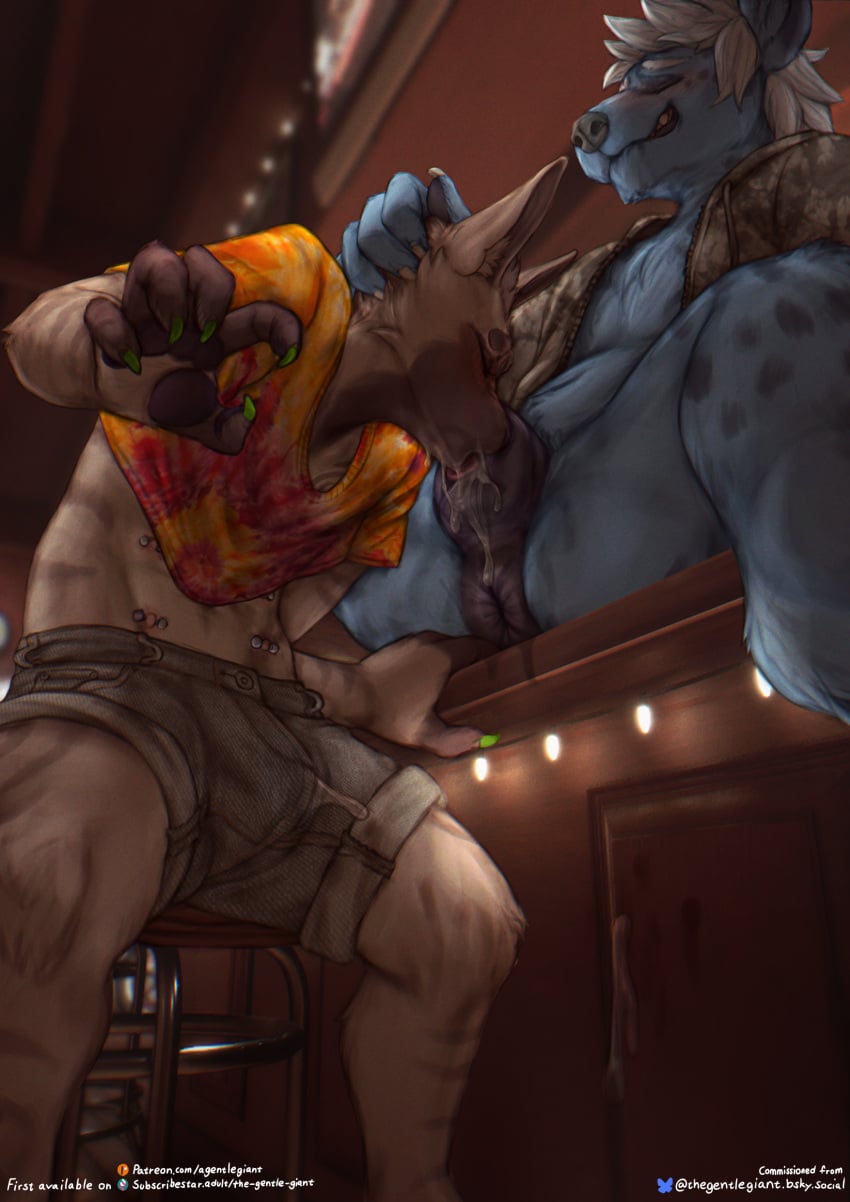 Kraven Lupei Rule 34 Image