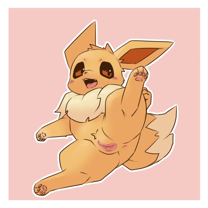 Eevee (Nintendo) Rule 34 Image